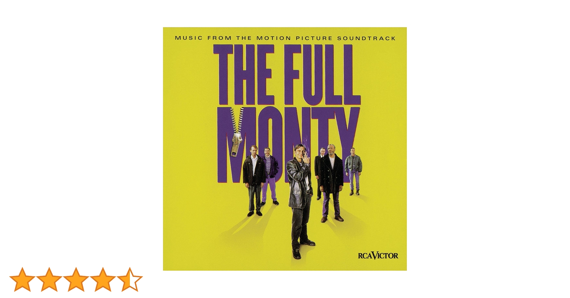 フルモンティ　サントラレコード Amazon.co.jp: The Full Monty: Music From The Motion Picture